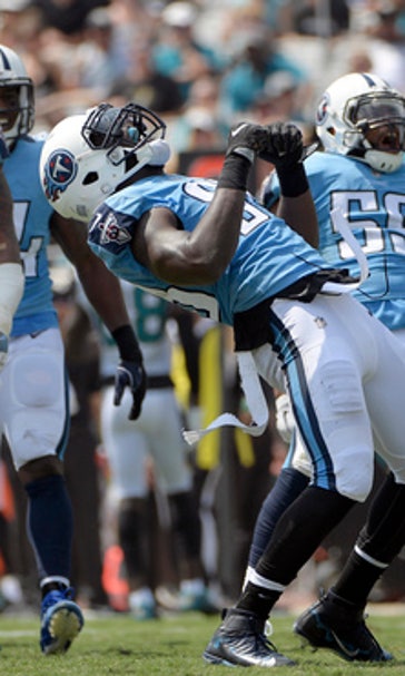 Titans' defense among NFL's best since embarrassing loss